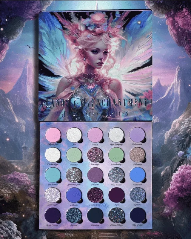 Lands of Enchantment Eyeshadow Palette