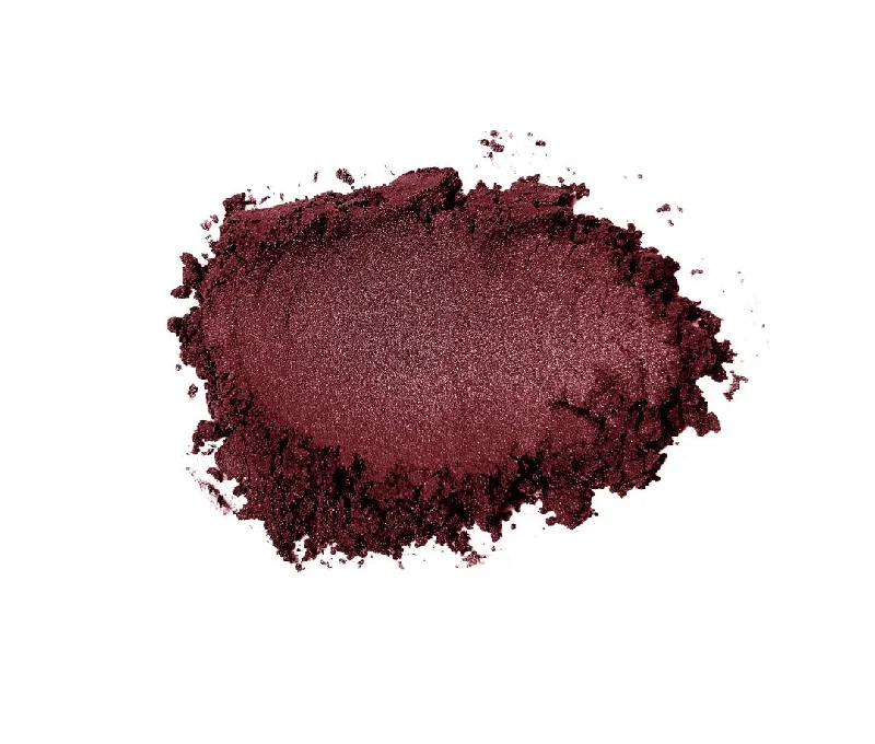 Purple Red - Shimmer Mica Powder