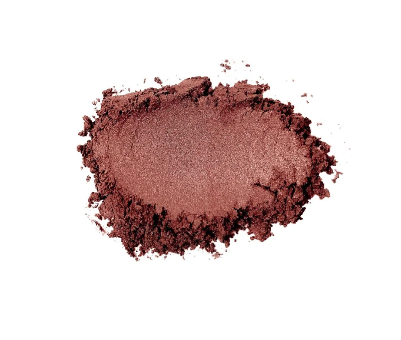 Reddish Brown - Shimmer Mica Powder