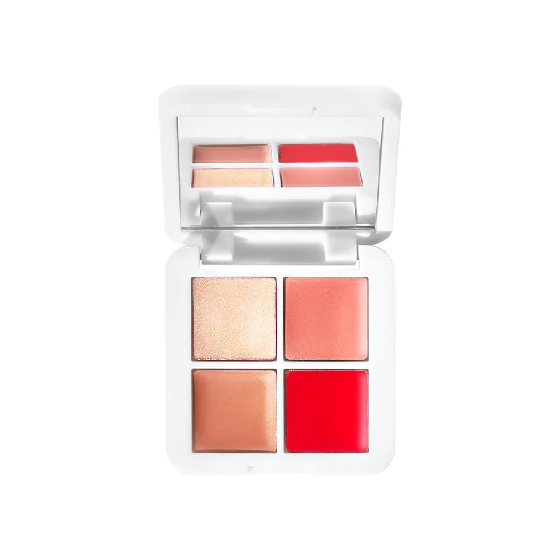 lip2cheek glow quad