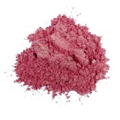 Rose Gold - Shimmer Mica Powder