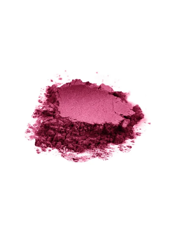 Rose Red - Shimmer Mica Powder