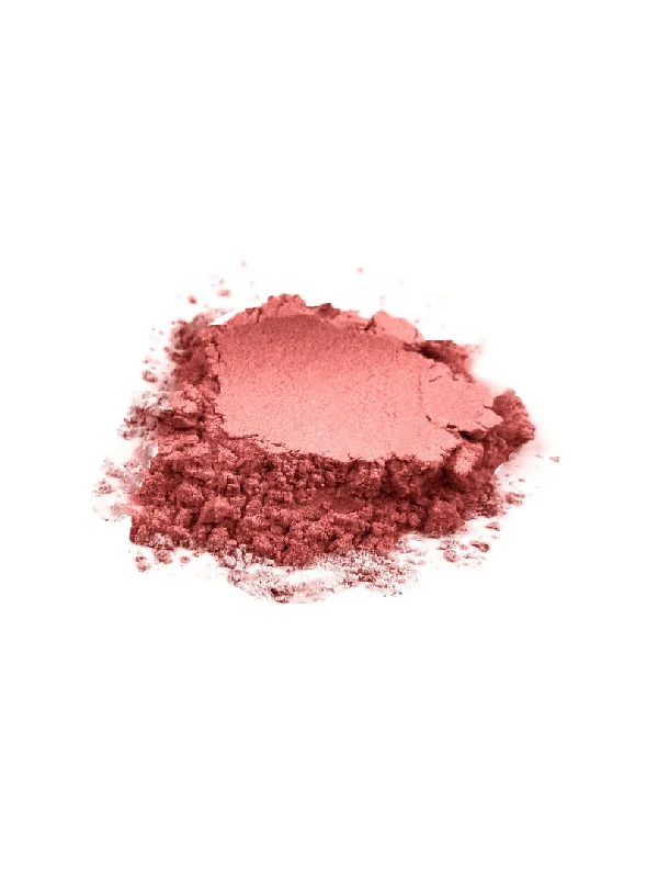 Salmon - Shimmer Mica Powder