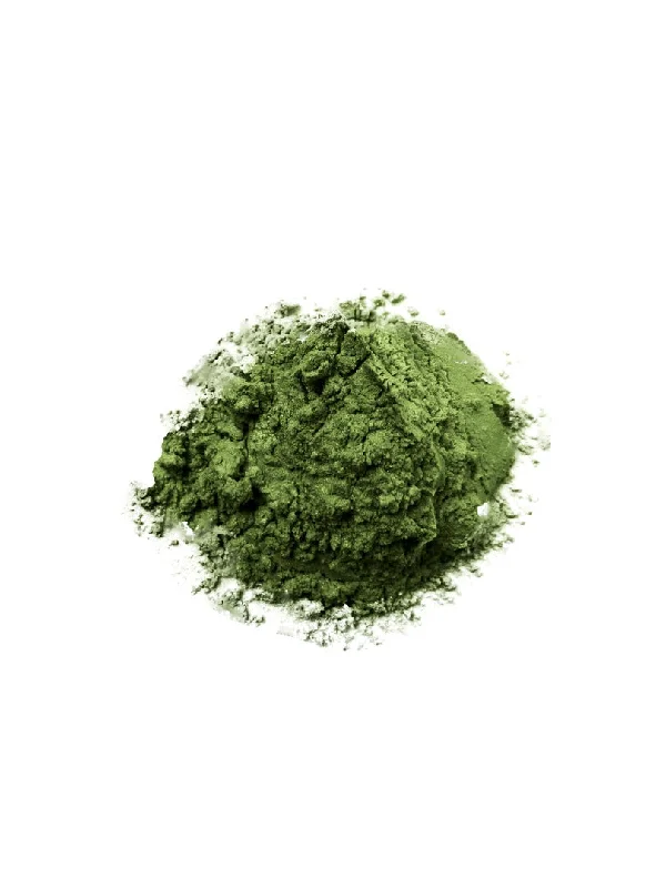 Sea Green - Shimmer Mica Powder