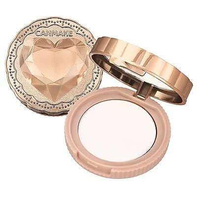 Canmake Secret Beauty Powder 01 Clear