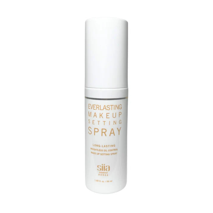 SIIA- EVERLASTING MAKEUP- SETTING SPRAY- 1PC