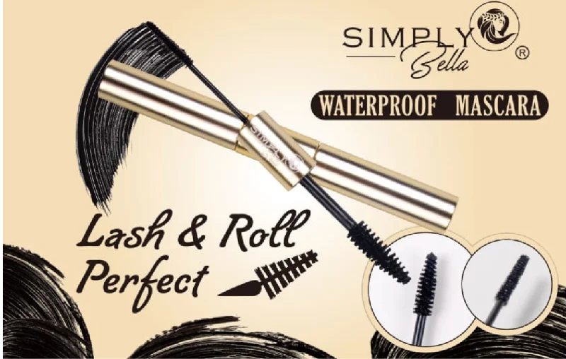 SIMPLY BELLA - LASH & ROLL PERFECT (DISPLAY 24 PCS)