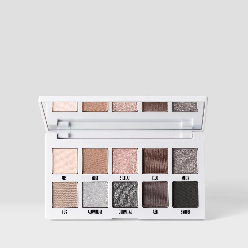 The Smokey Palette