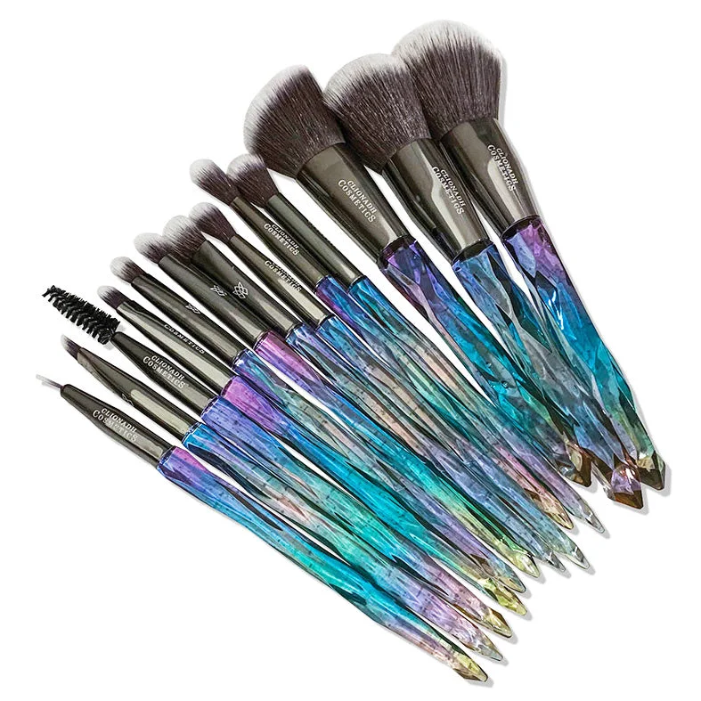 Stained Glass Single Brushes