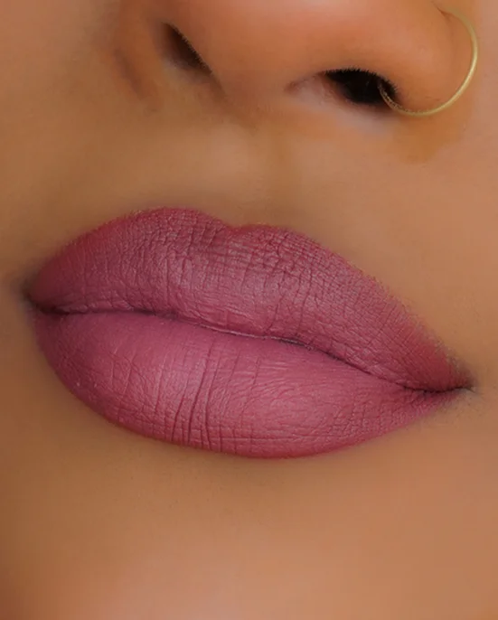 Strawberry Kiss - Rosy Pout + Its Your Mauve