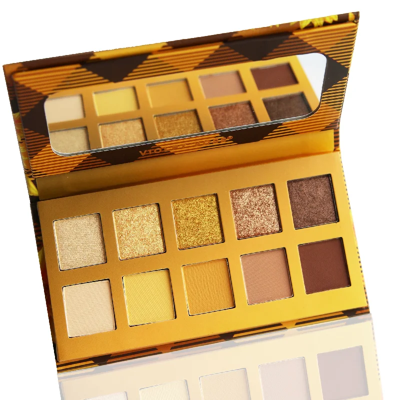 Sunflower Palette