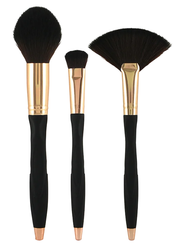 3PC BRUSH SET