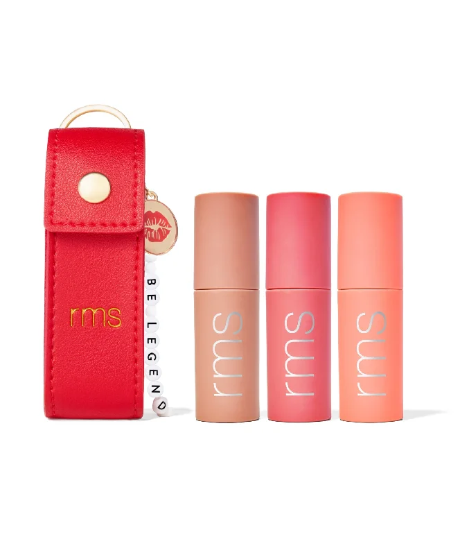 The Lip Oil To-Go Set