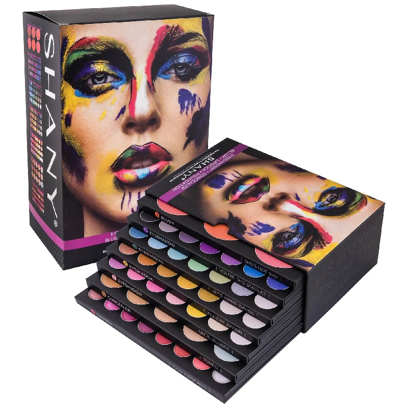 The Masterpiece 7 Layers All In One Makeup Set -  Original