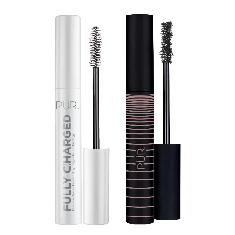 The Volume Set 2-Piece Mascara & Primer Duo