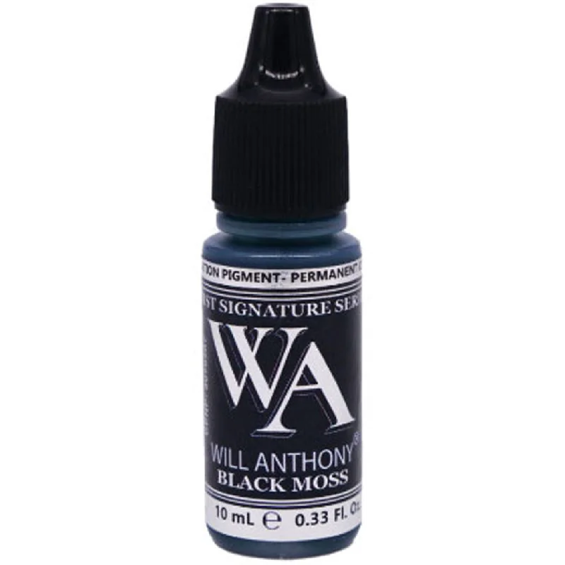 Will Anthony - Black Moss 10ml