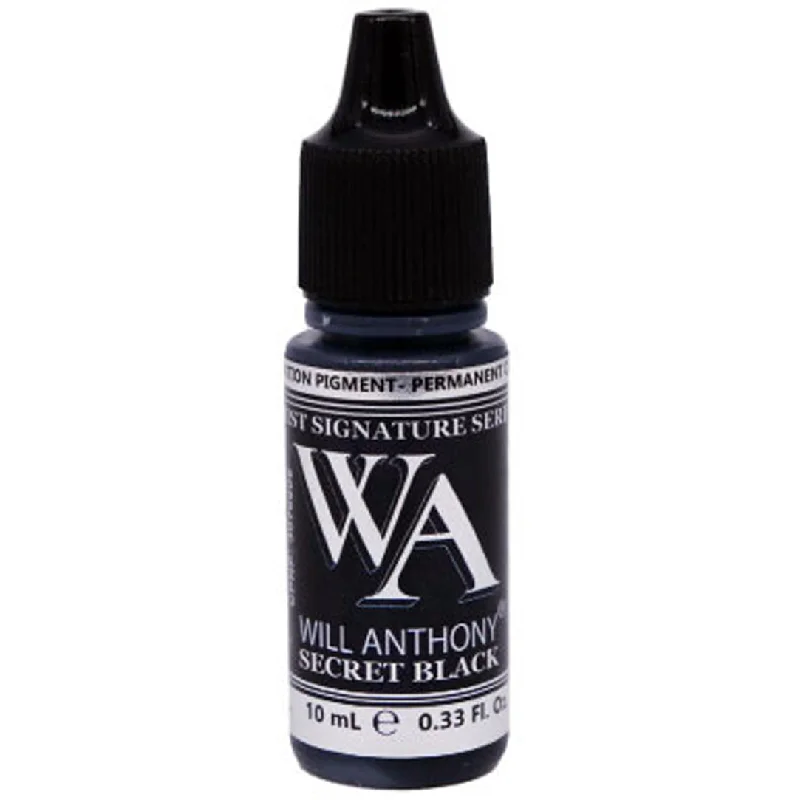 Will Anthony - Secret Black 10ml