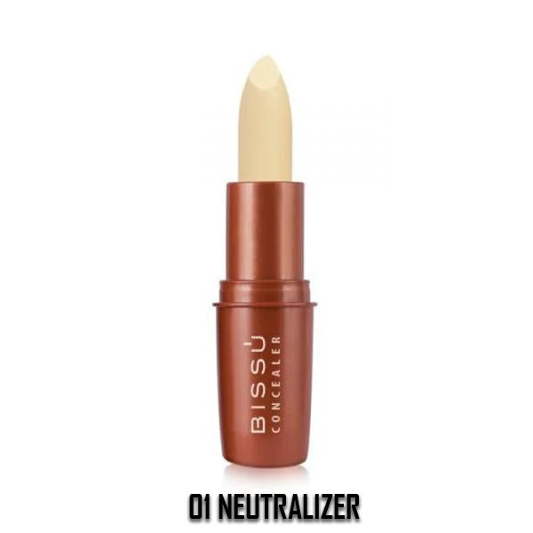 01 NEUTRALIZER CONCEALER - BISSU