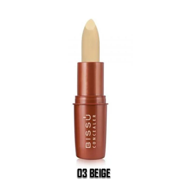 03 BEIGE CONCEALER - BISSU