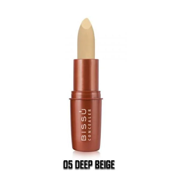 05 DEEP BEIGE CONCEALER - BISSU