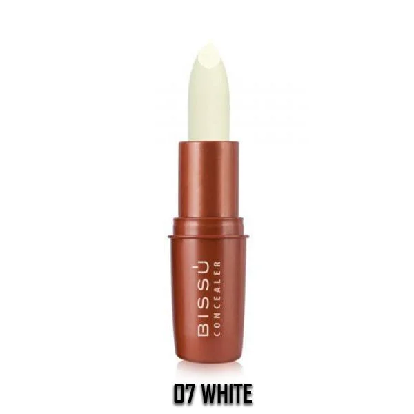 07 WHITE CONCEALER - BISSU