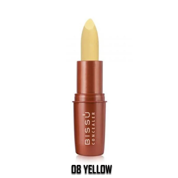 08 YELLOW CONCEALER - BISSU