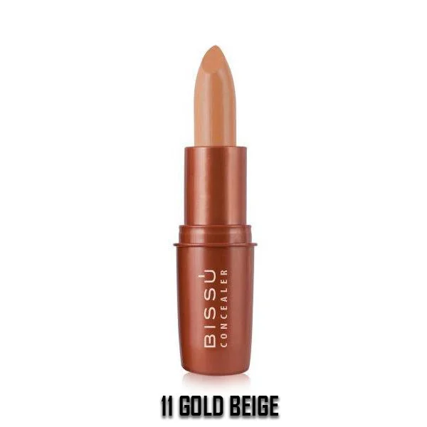 11 GOLD BEIGE CONCEALER - BISSU