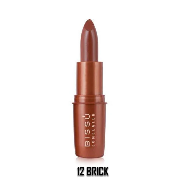 12 BRICK CONCEALER - BISSU