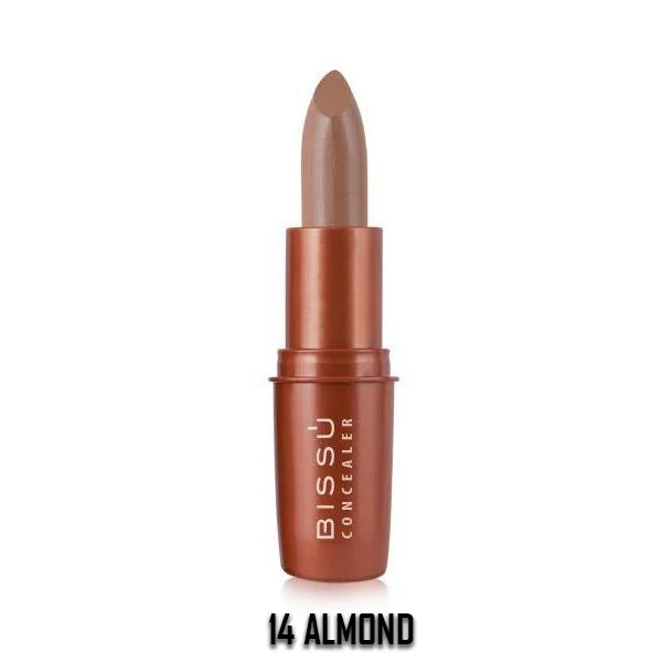 14 ALMOND CONCEALER - BISSU