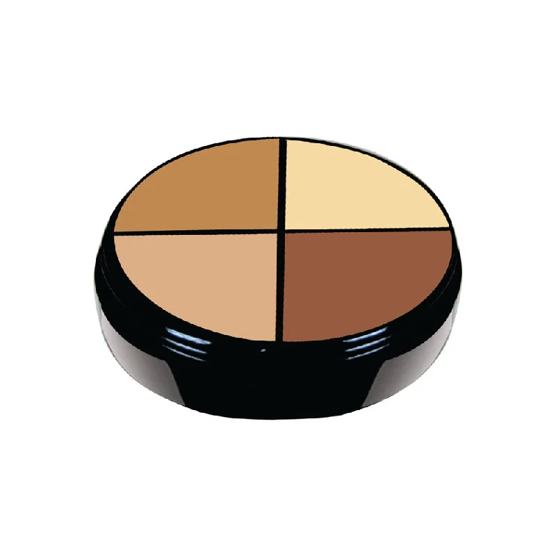 4 Color Concealer