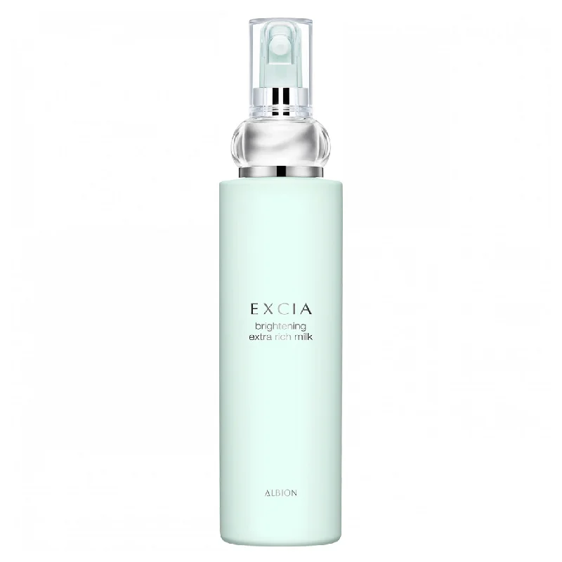 ALBION Excia Brightening Extra Rich Milk