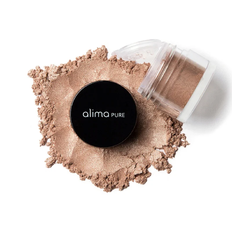 Luminous Shimmer Eye Shadow