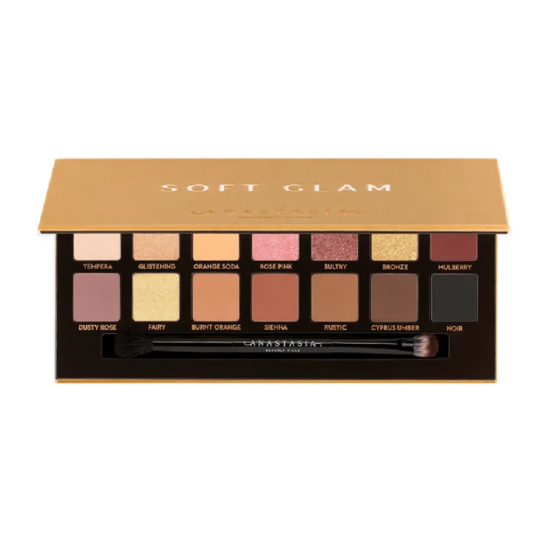 Anastasia Beverly Hills Soft Glam Palette