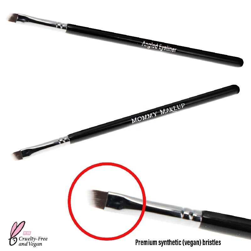 Angled Eyeliner Brush