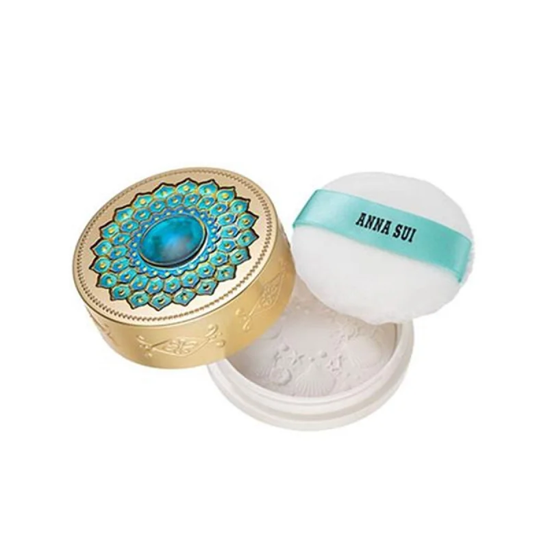 Anna Sui Brightening Face Powder Case