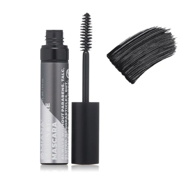 Gentle Barely There Mascara - Titanium Dioxide-Free, Mica-Free, & More!