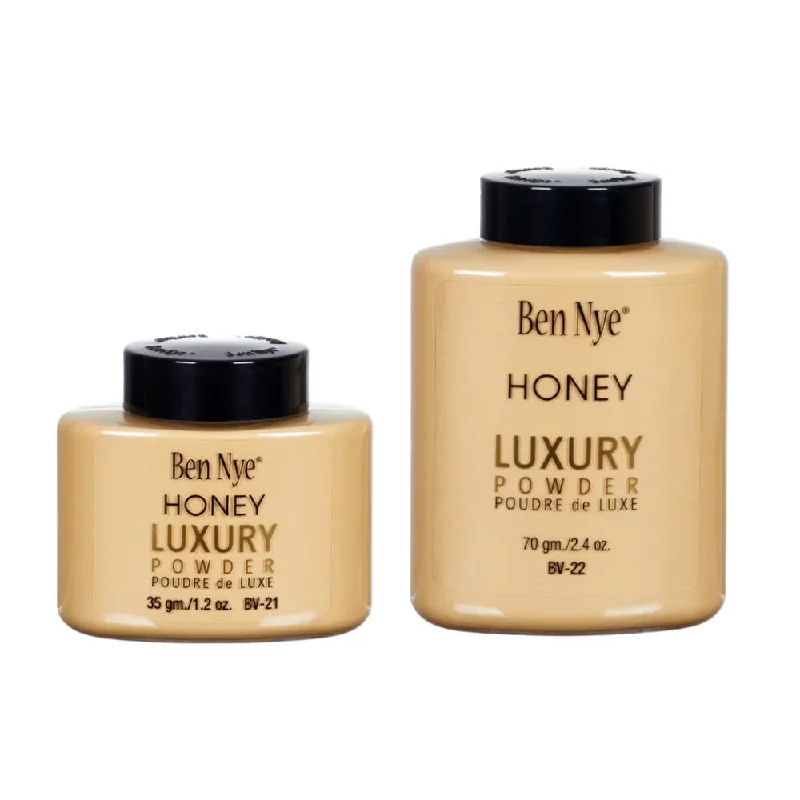 Ben Nye Honey Luxury Powder