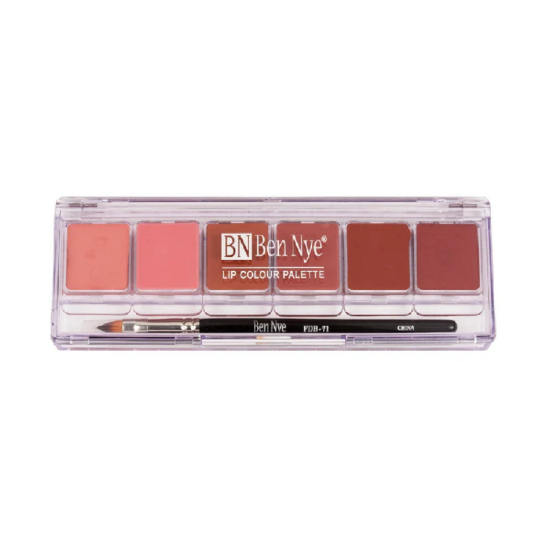 Ben Nye Lip Colour Palettes