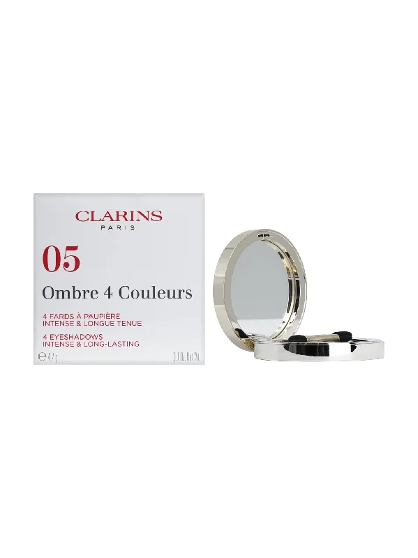 Clarins Ombre 4 Couleurs 05 Jade Gradiation Eyeshadow 0.1 OZ