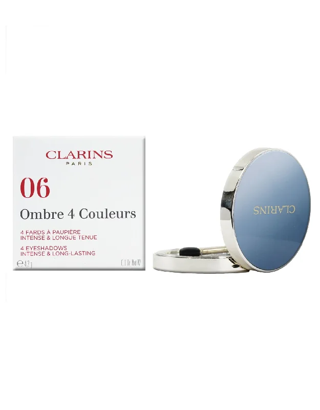 Clarins Ombre 4 Couleurs 06 Midnight Gradation 0.1 OZ