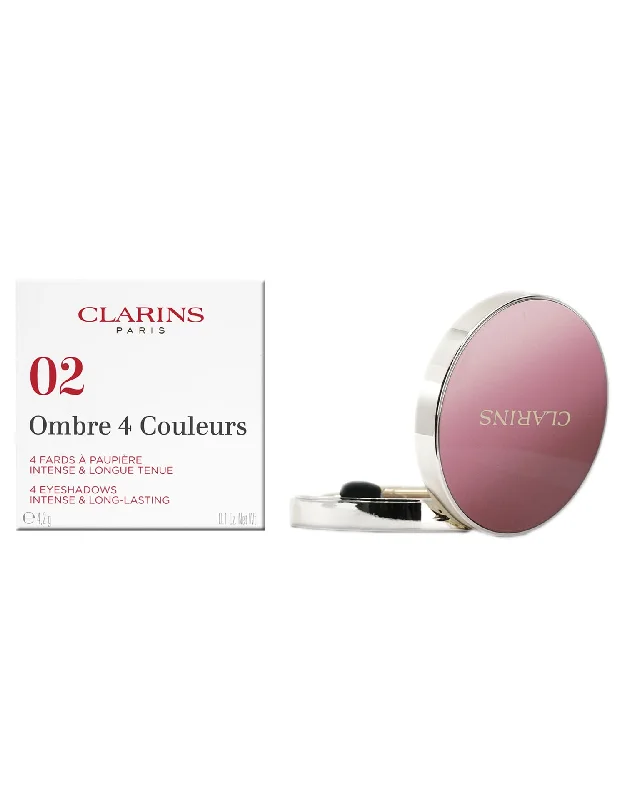 Clarins Ombre 4 Couleurs Gradation 0.1 OZ - CHOOSE YOUR SHADE