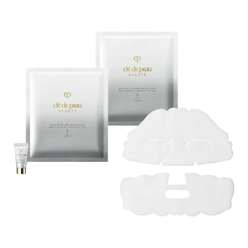 Clé de Peau Beauté Brightening Mask Treatment Supreme