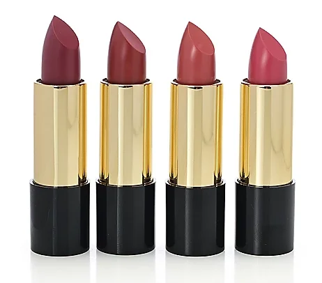 COLLAGEN LUXE LIPSTICK 4pc SET - SPRING