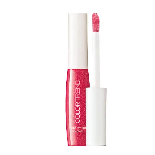 Color Trend Read My Lips Lip Gloss