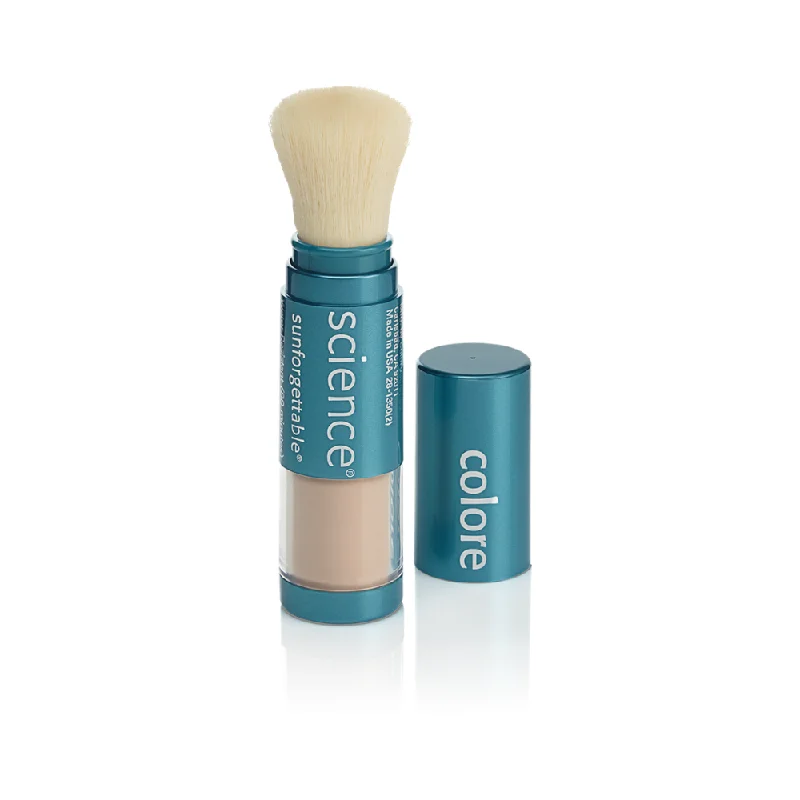 Colorescience Sunforgettable Mineral Sunscreen Brush SPF 50