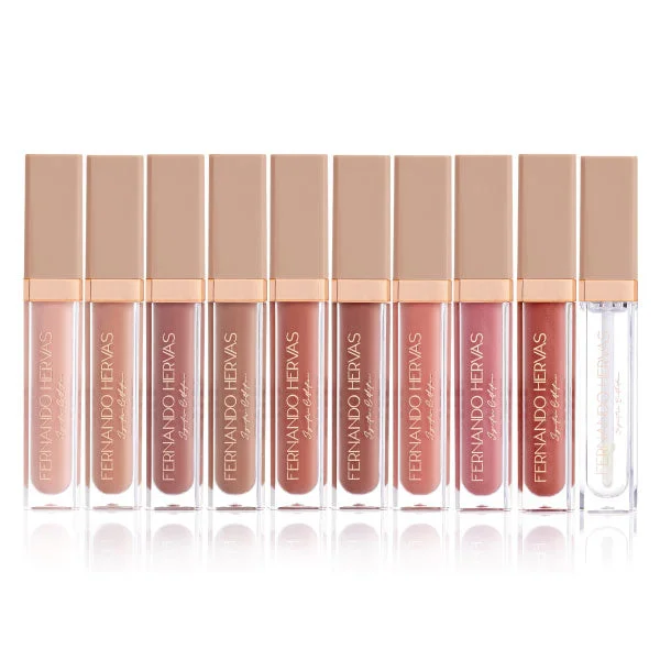 The Originals Lip Shine Collection