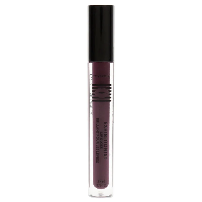 CoverGirl Exhibitionist Lipgloss - 260 Low Key For Women 0.12 oz Lip Gloss