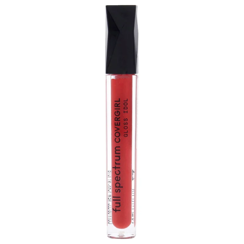 CoverGirl Full Spectrum Idol Lip Gloss - Bounce For Women 0.12 oz Lip Gloss