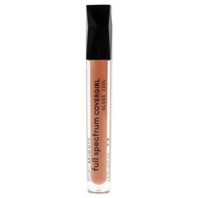 CoverGirl Full Spectrum Idol Lip Gloss - Hundo For Women 0.12 oz Lip Gloss