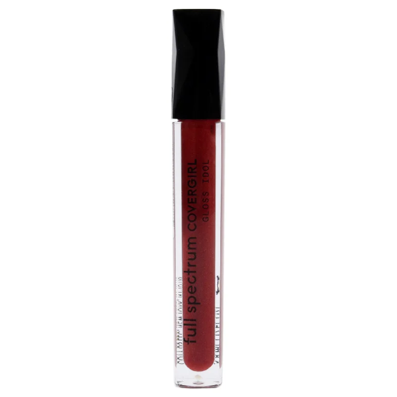 CoverGirl Full Spectrum Idol Lip Gloss - Shade For Women 0.12 oz Lip Gloss